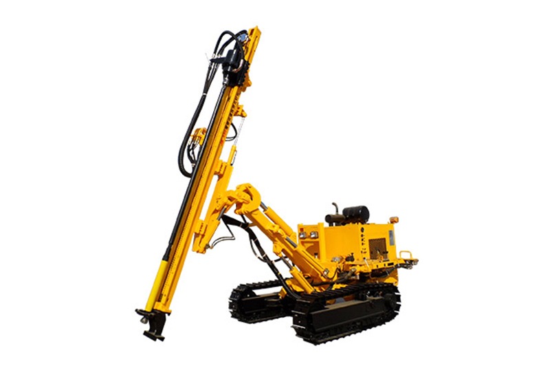 Do You Know DTH Drilling Rig?