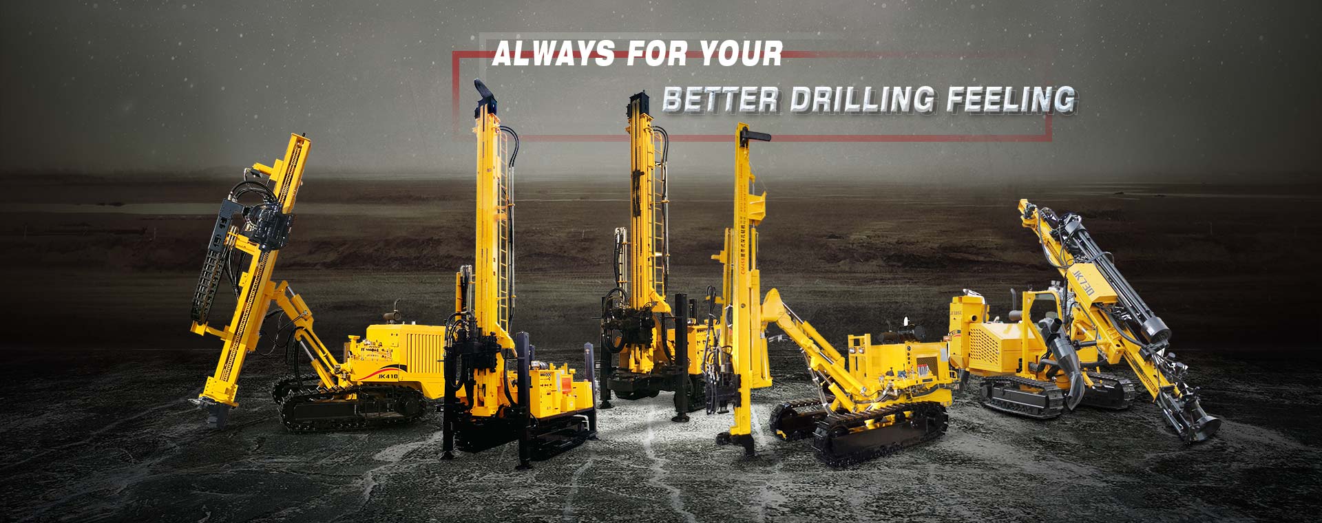 The Maintenance of the Hydraulic Drilling Rig