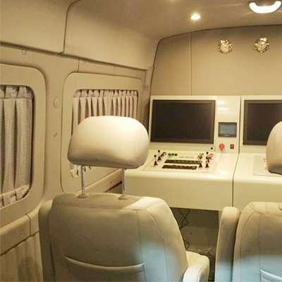 JK730 is working in Xinjiang