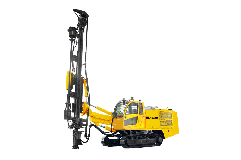 DTH Drilling Rig