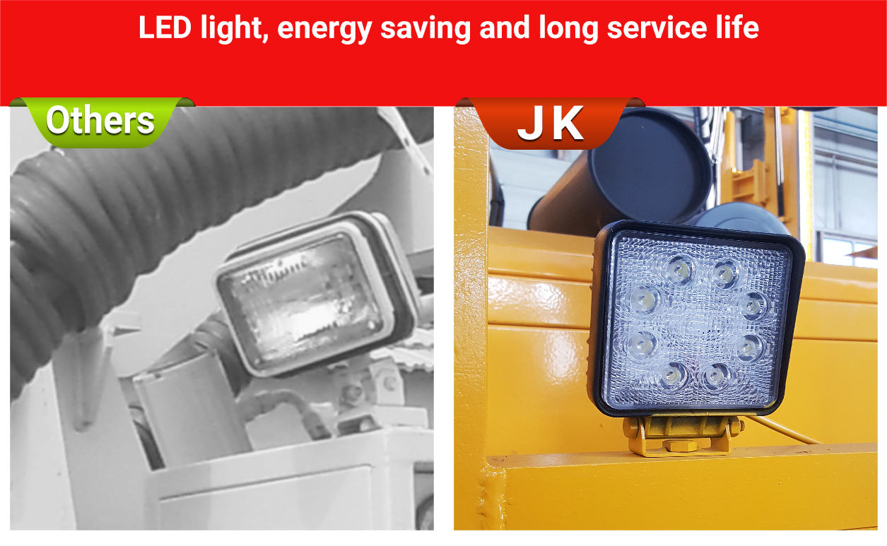 Why The JK's Drill Rigs Are Welcomed In China And Abroad?