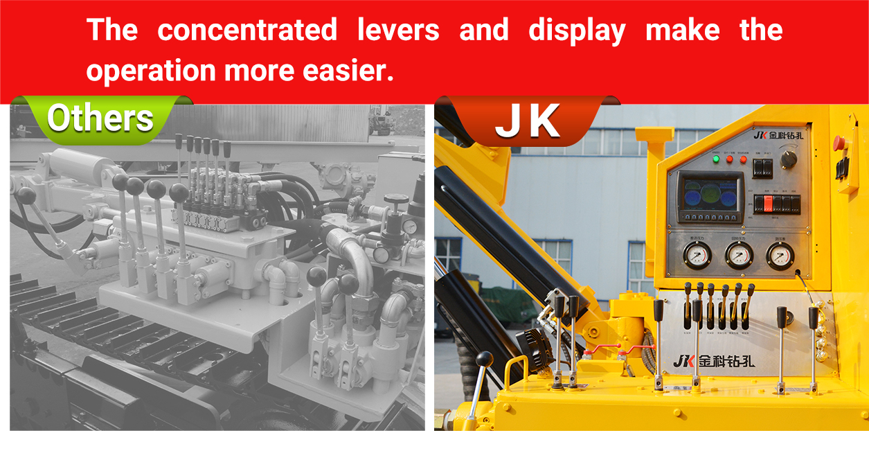 JK's Drill Rigs