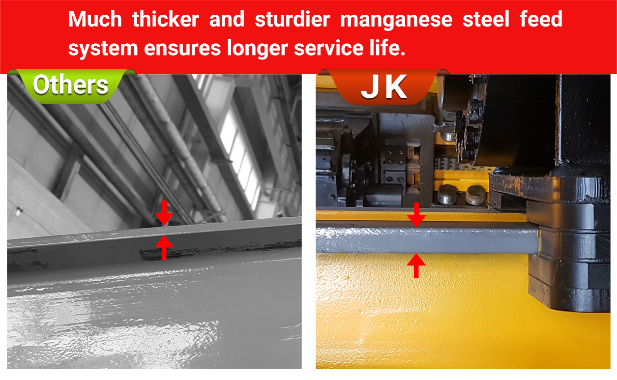 JK's Drill Rigs