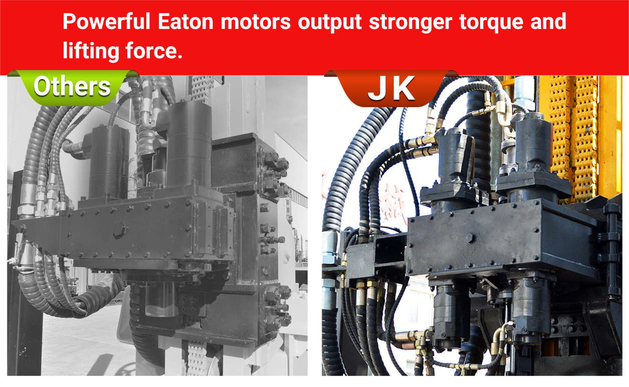 JK's Drill Rigs