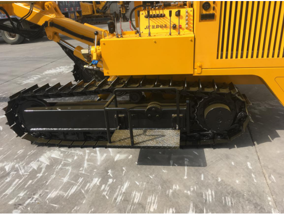 Tophammer Drill Rig