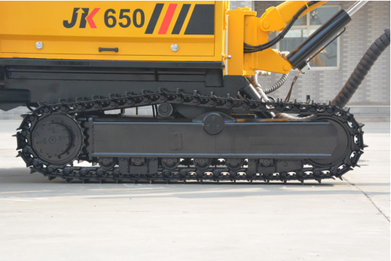 All In One DTH Automatic Drill Rig
