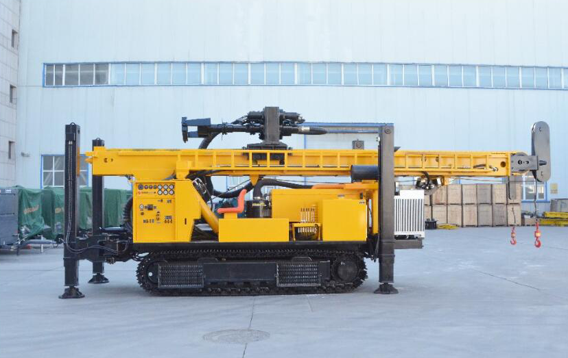JKZ1000 pile foundation drilling machine reloaded!