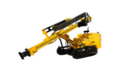Hydraulic Drill Rig