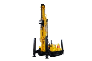 Well Drilling Rig