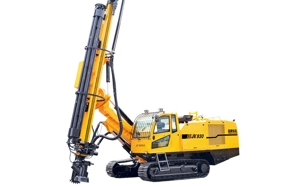 DTH Automatic Drill Rig