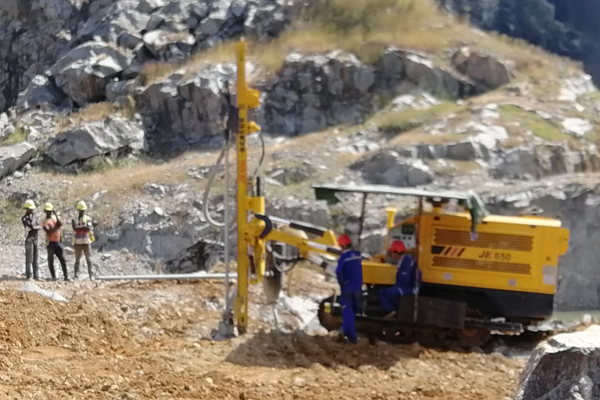 JK650 in Guinea