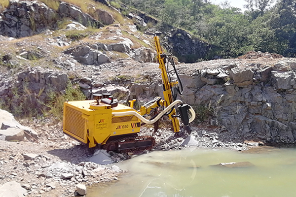 JK650 in Guinea