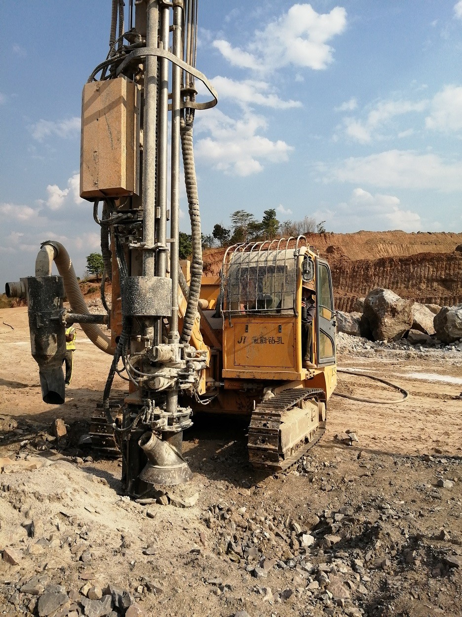 JK730 in DR Congo
