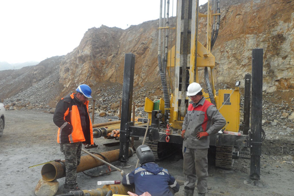 JKS600 in Armenia