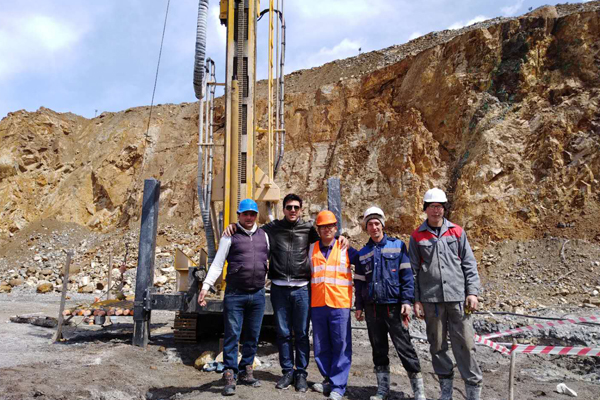 JKS600 in Armenia