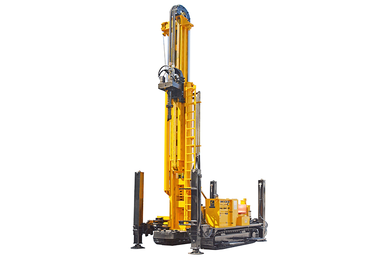Water Well Drilling Rig