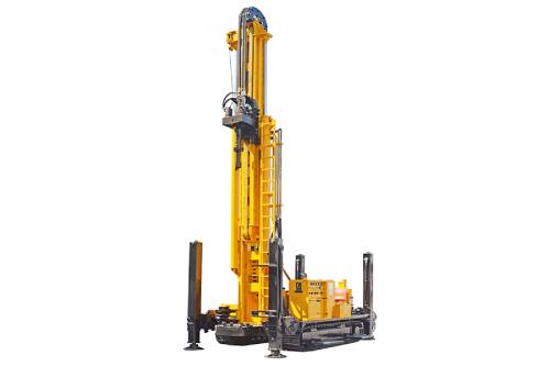 Water Well Drilling Rig