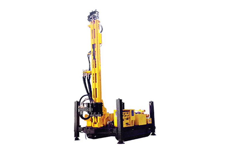 Water Well Drilling Rigs