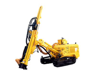 Daily Maintenance of DTH Drilling Rig in Winter(1)
