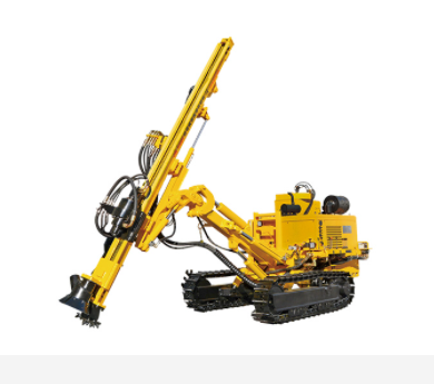 DTH Drilling Rig