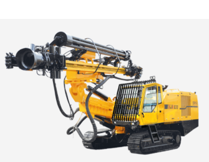 Daily Maintenance of DTH Drilling Rig in Winter(2)