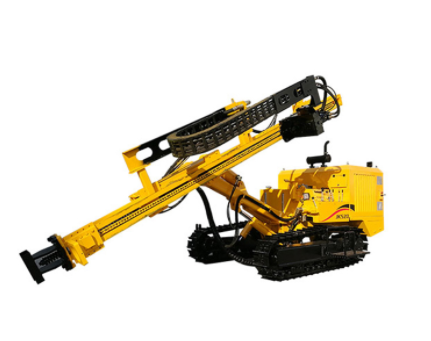 DTH Drilling Rig