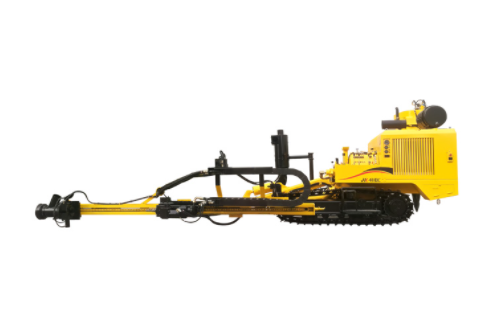 Tophammer Drill Rig