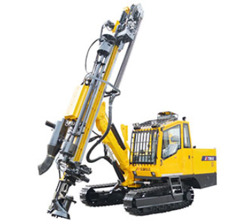 DTH Drilling Rig