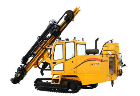 DTH Drilling Rig
