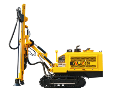 DTH Drilling Rigs Drill Bit Damage Analysis (Part 1)
