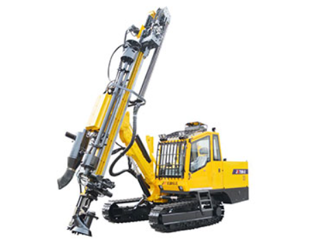 The Working Principle and Construction Characteristics of Submersible Hammer