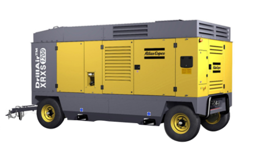 Atlas Copco Air Compressor