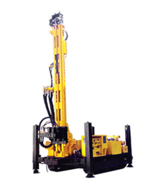 Well Drilling Rig