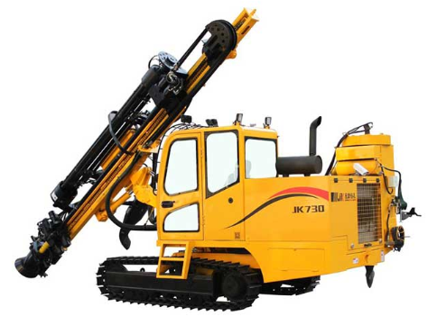 DTH Drilling Rig