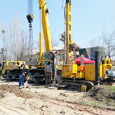 JKS300 in Uzbekistan
