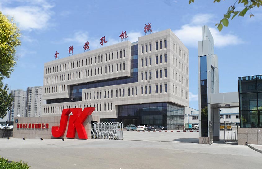 Jinke Drilling Equipment Machinery Co., Ltd.