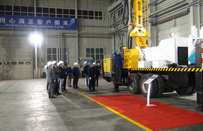 Jinke Drilling Equipment Machinery Co., Ltd.
