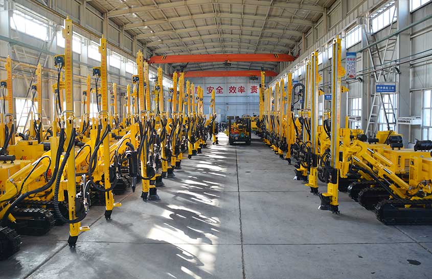 Jinke Drilling Equipment Machinery Co., Ltd.