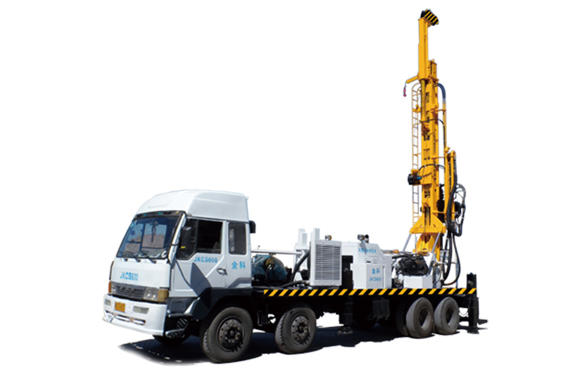 Water Well Drilling Rigs Exporter
