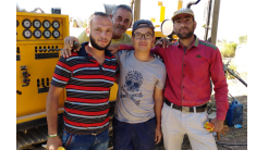 JK Water Well Drilling Rig Received High Praise From Lebanese Customers