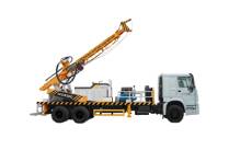 Features of Vehicle Mounted Drilling Rig