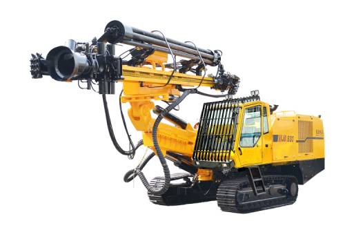 Current Status and Prospects of Underground Drilling Equipment Technology in Coal Mines (Part 3)