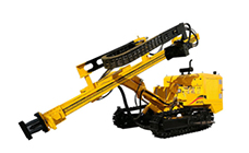 Common DTH Drilling Rig Types And Working Principle