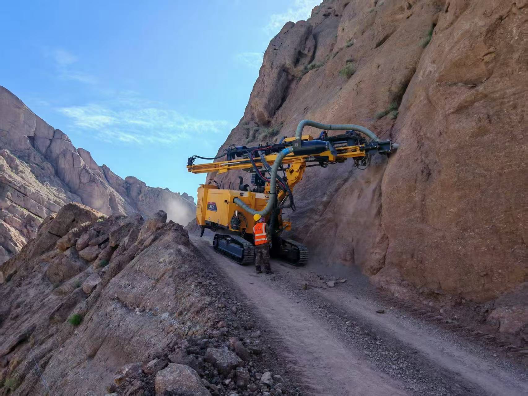 JK643 in Uzbekistan
